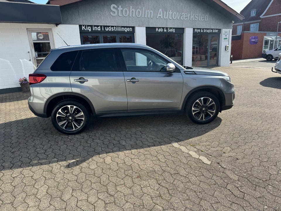 Suzuki Vitara 1,4 Boosterjet Adventure aut. 5d