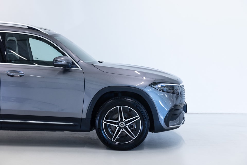 Mercedes EQB250+ AMG Advance 7prs 5d