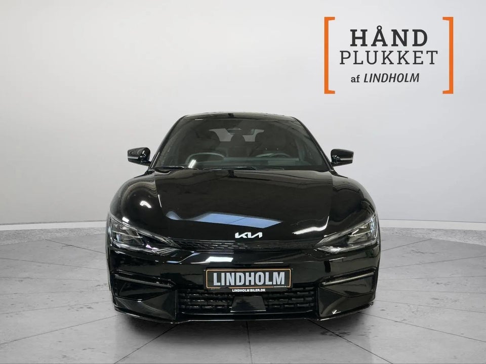 Kia EV6 77 Long Range GT-Line 5d