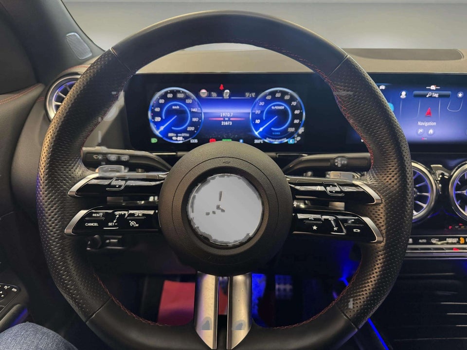 Mercedes EQA250+ AMG Line 5d