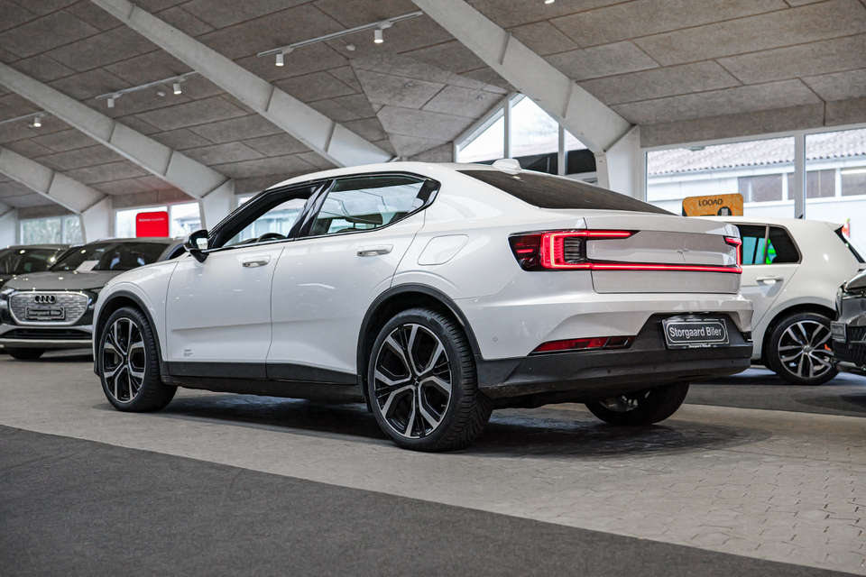Polestar 2 Long Range AWD 5d