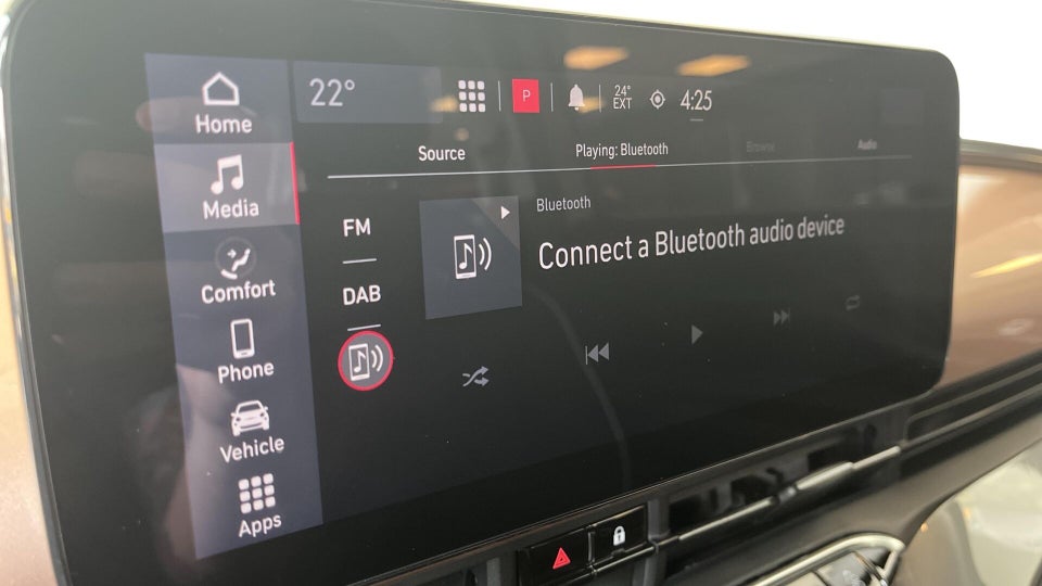 Fiat 500e 42 Icon 3d