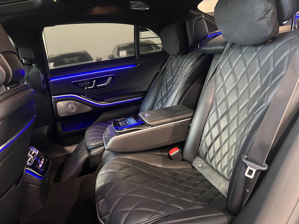 Mercedes S580 e 3,0 aut. 4Matic lang 4d