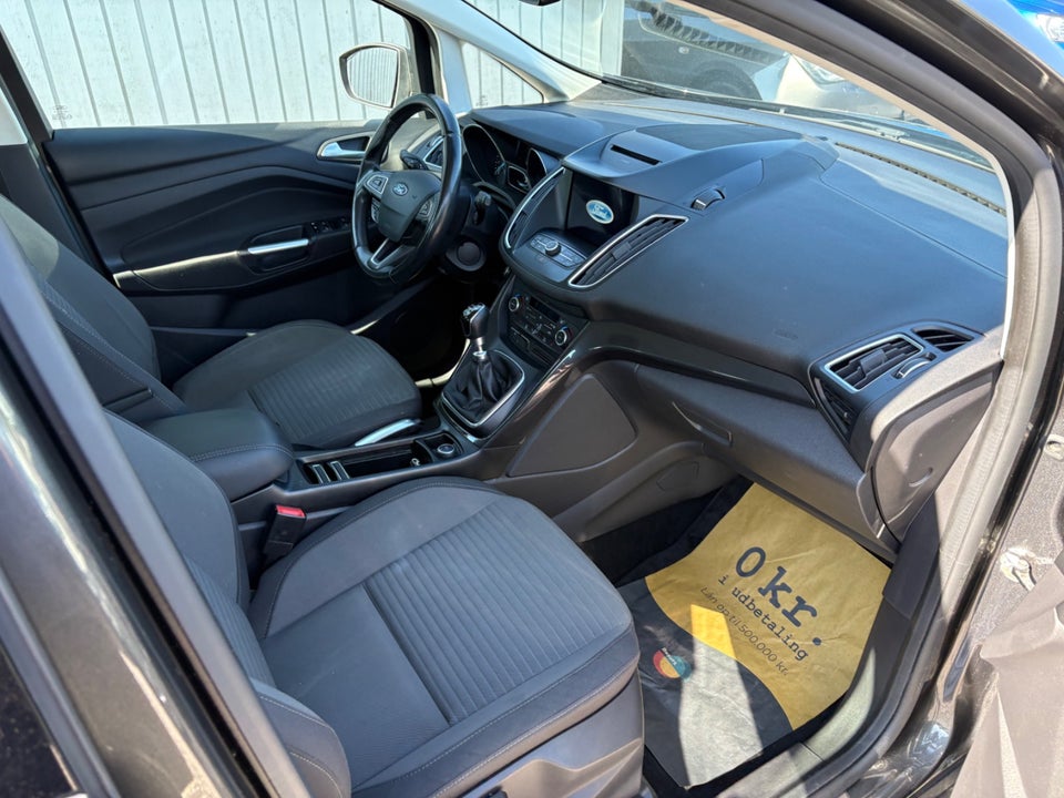 Ford C-MAX 1,0 SCTi 125 Titanium 5d