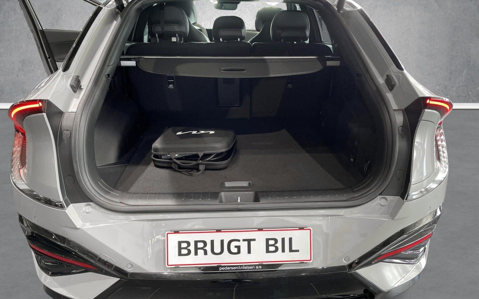 Kia EV6 84 Long Range GT-Line 5d