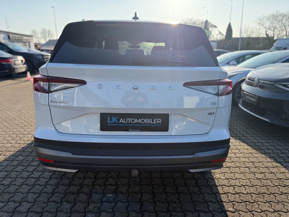 Skoda Enyaq 60 iV 5d