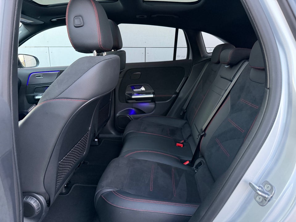 Mercedes EQA250 AMG Line 5d