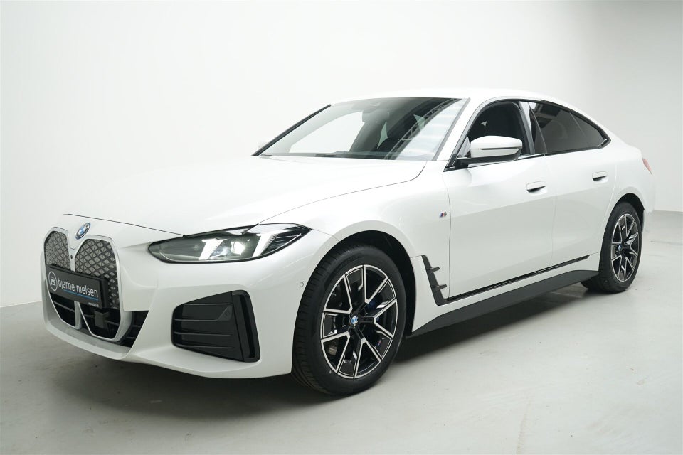 BMW i4 eDrive40 M-Sport 5d