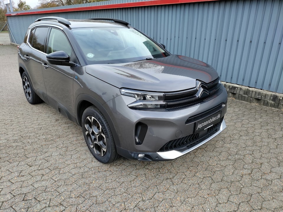 Citroën C5 Aircross 1,6 PHEV Prestige EAT8 5d