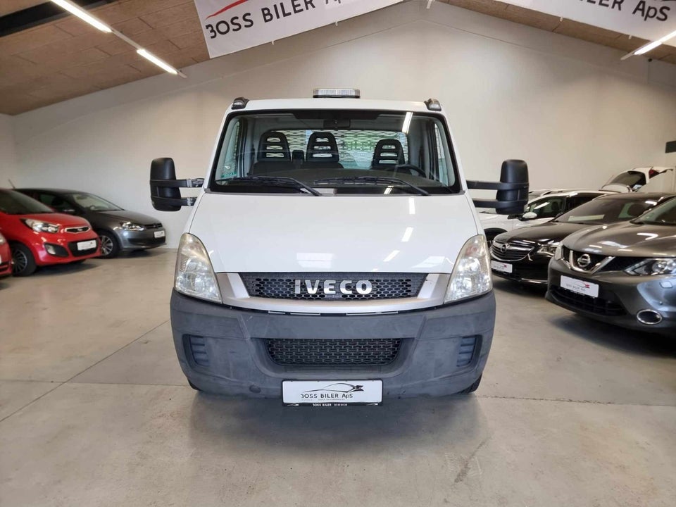 Iveco Daily 2,3 35S14 4200mm Lad 2d