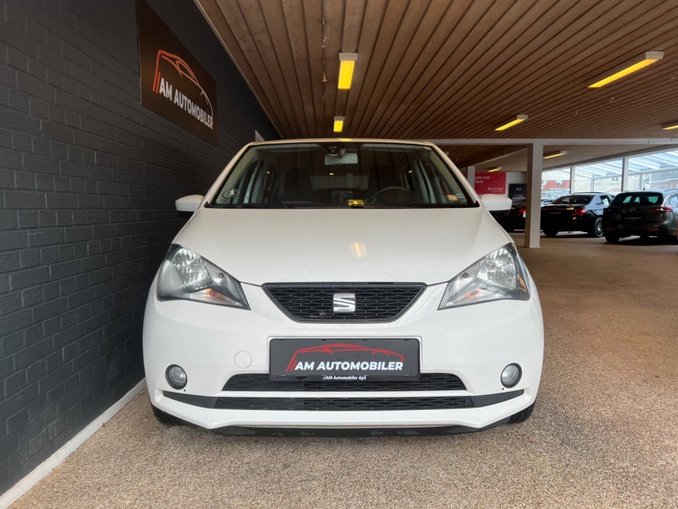 Seat Mii 1,0 60 Sport eco 5d