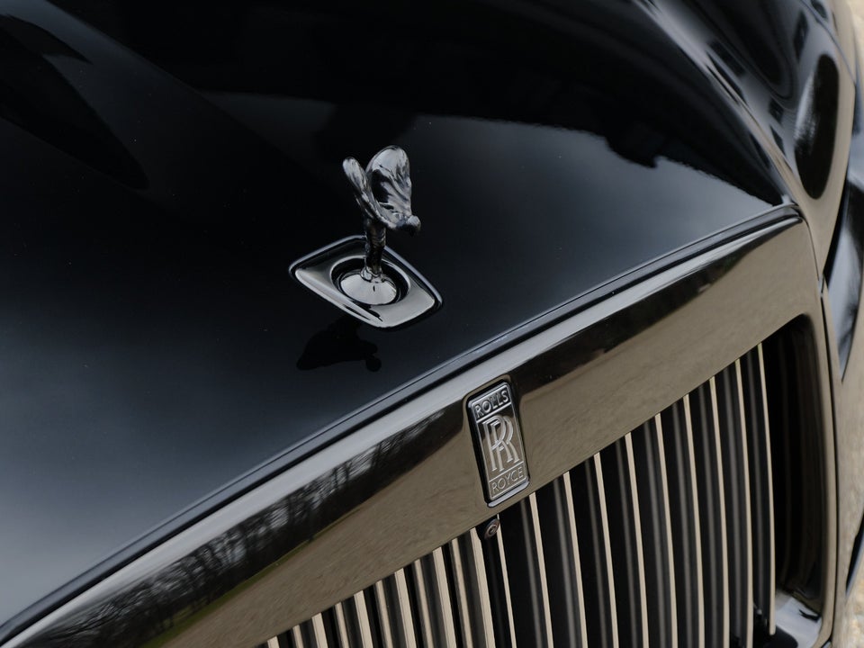 Rolls-Royce Ghost 6,7 Black Badge aut. 4d