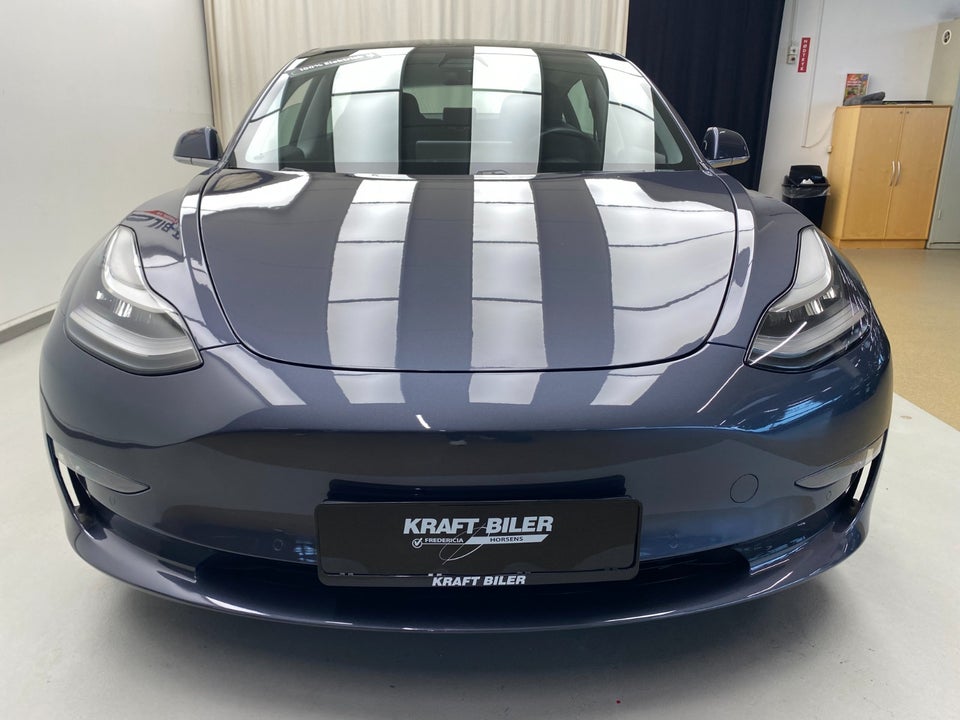 Tesla Model 3 Performance AWD 4d