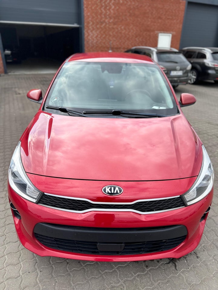 Kia Rio 1,0 T-GDi Premium 5d