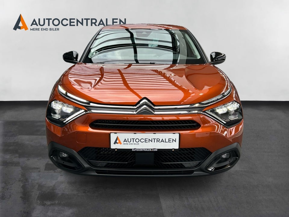 Citroën C4 1,2 PureTech 130 Iconic EAT8 5d