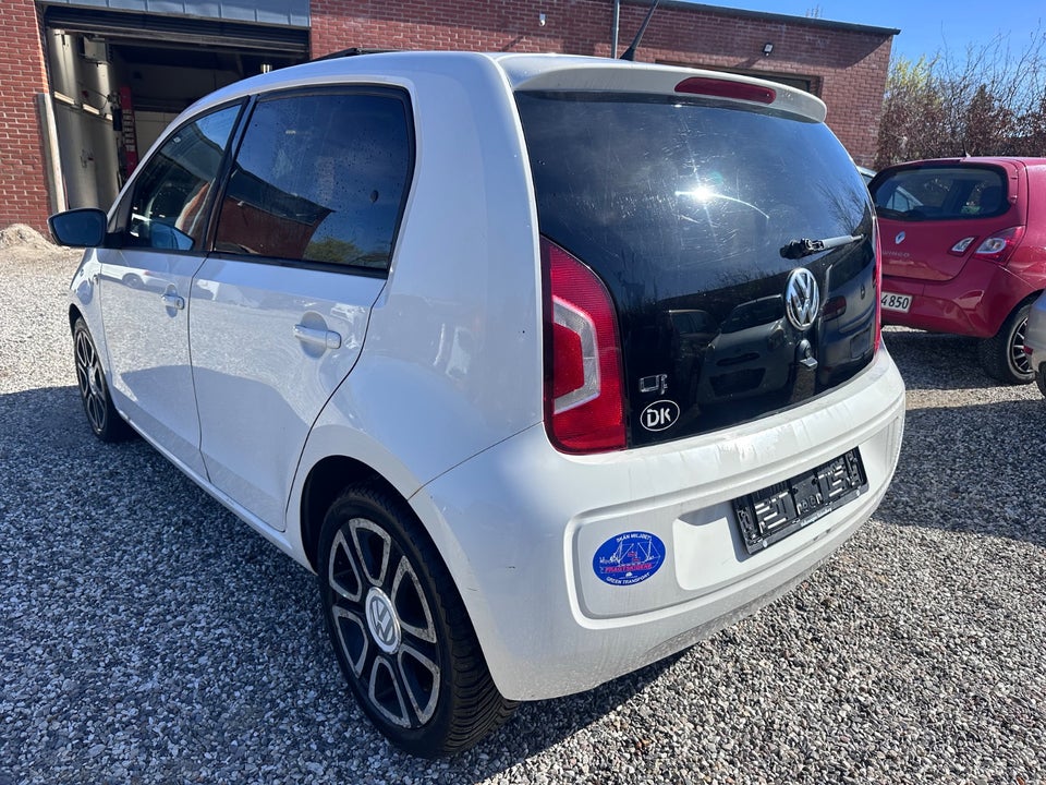VW Up! 1,0 75 Club Up! BMT 5d