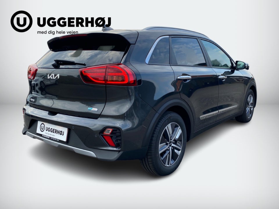 Kia Niro 1,6 PHEV Advance DCT 5d