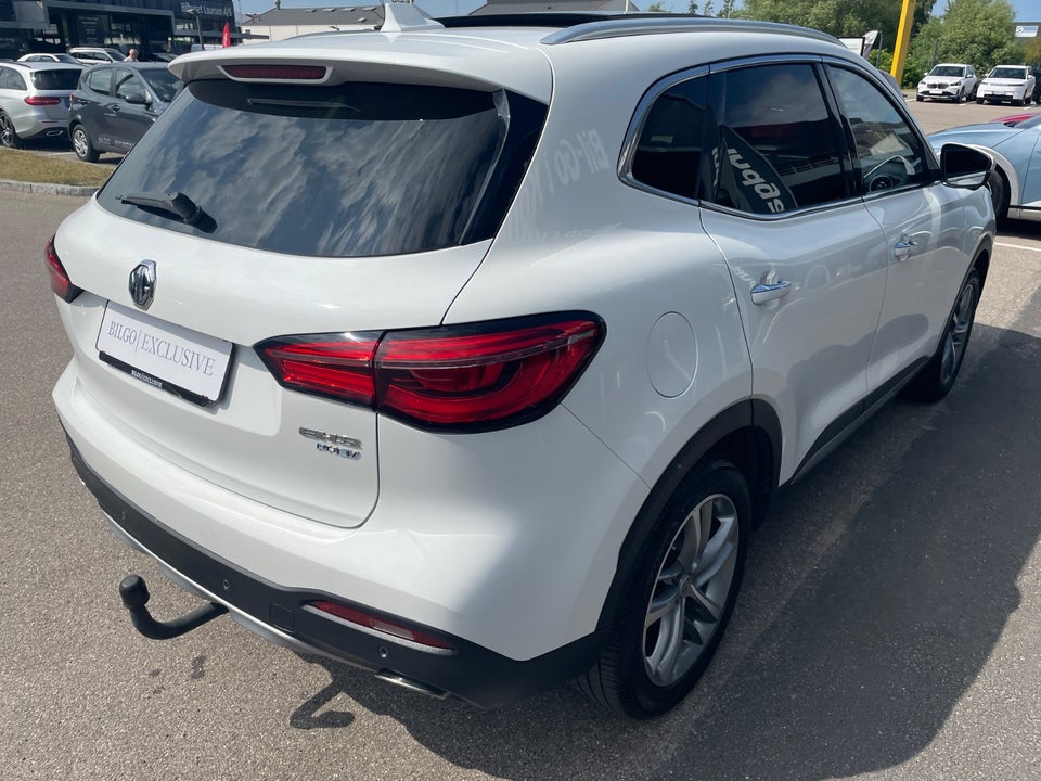 MG EHS 1,5 PHEV Luxury 5d
