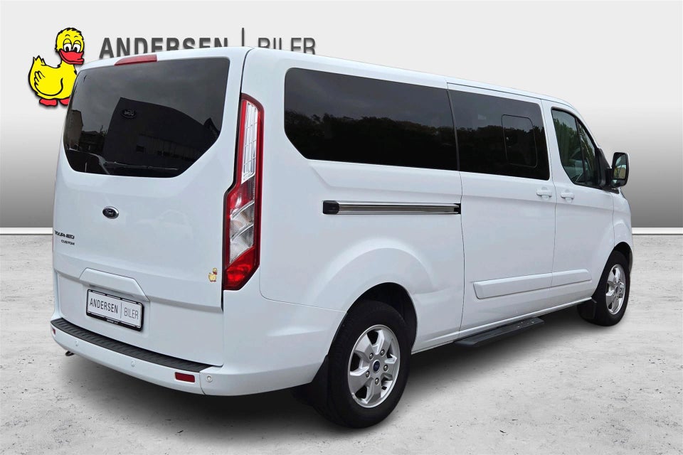 Ford Tourneo Custom 320L 2,0 TDCi 130 Titanium