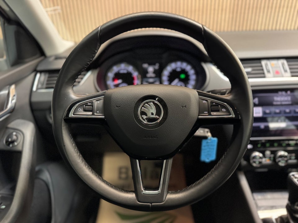 Skoda Octavia 1,5 TSi 150 Ambition DSG 5d