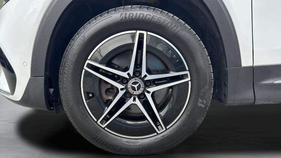 Mercedes EQB350 AMG Line Premium 4Matic 5d