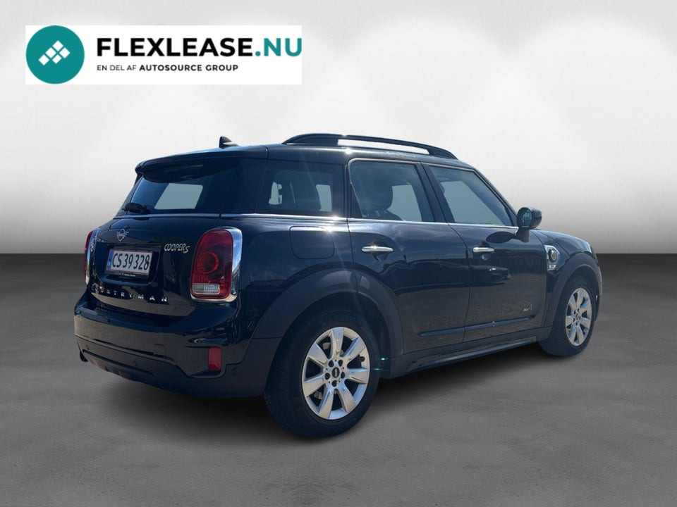MINI Countryman Cooper SE 1,5 Essential aut. ALL4 5d