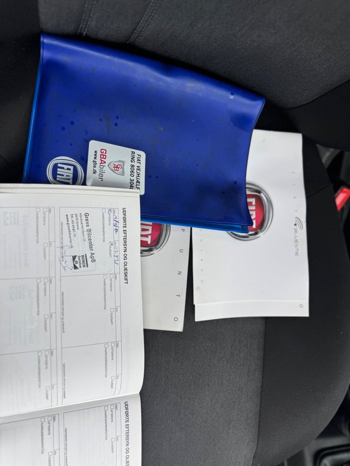 Fiat Punto 1,3 MJT 85 Easy 5d