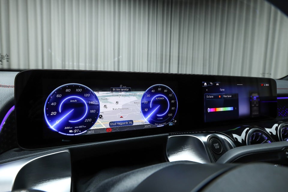 Mercedes EQB250+ AMG Premium 5d