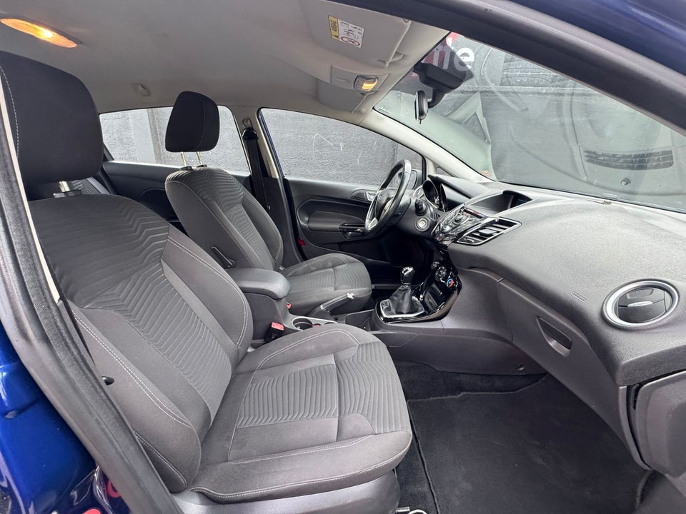 Ford Fiesta 1,0 SCTi 100 Trend 5d