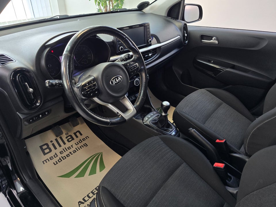 Kia Picanto 1,0 MPi Advance 5d