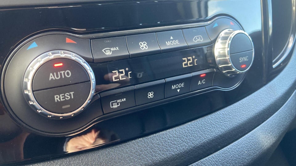 Mercedes Vito 119 2,0 CDi Kassevogn Complete aut. XL RWD