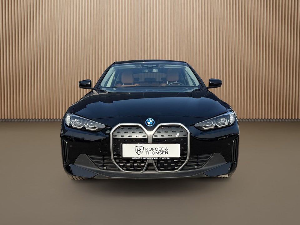 BMW i4 eDrive40 5d