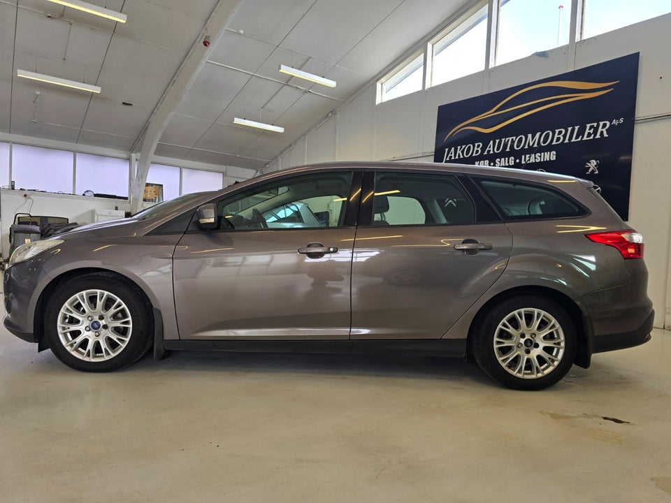 Ford Focus 1,6 TDCi 95 Trend 5d