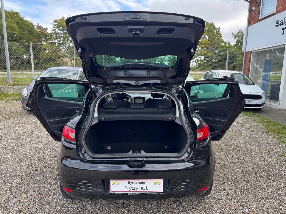 Renault Clio IV 1,5 dCi 75 Limited 5d