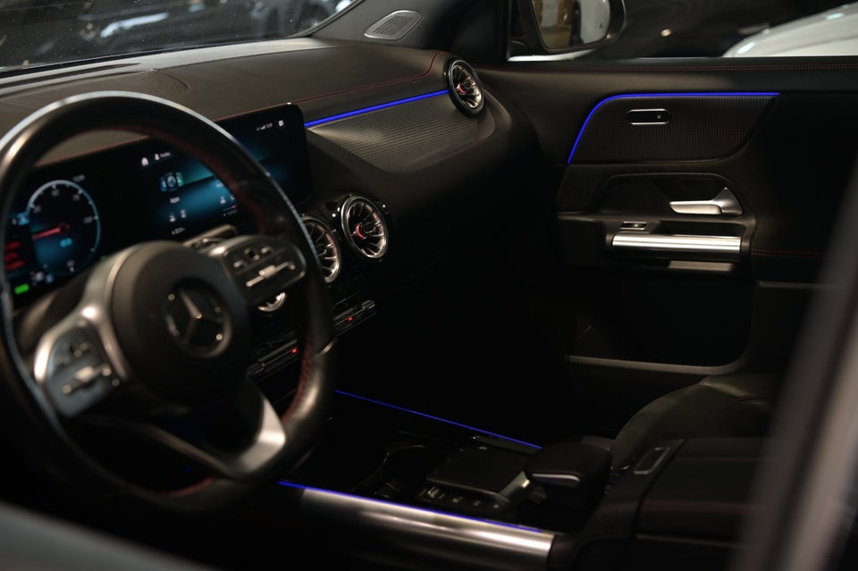 Mercedes EQA250 AMG Line 5d