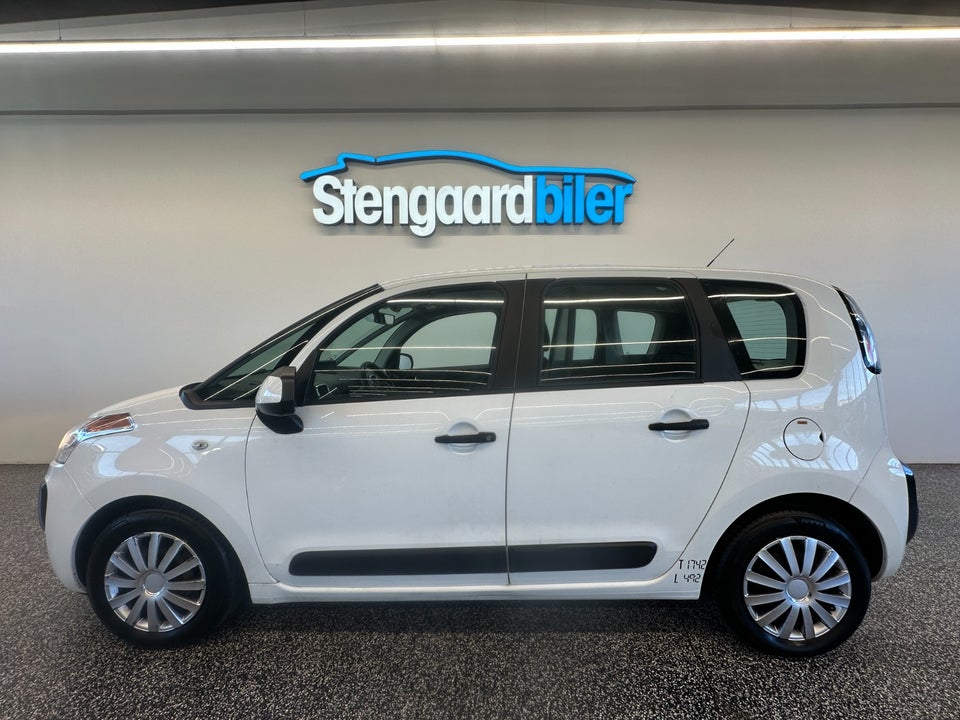 Citroën C3 Picasso 1,4 VTi 95 ComfortVan 5d