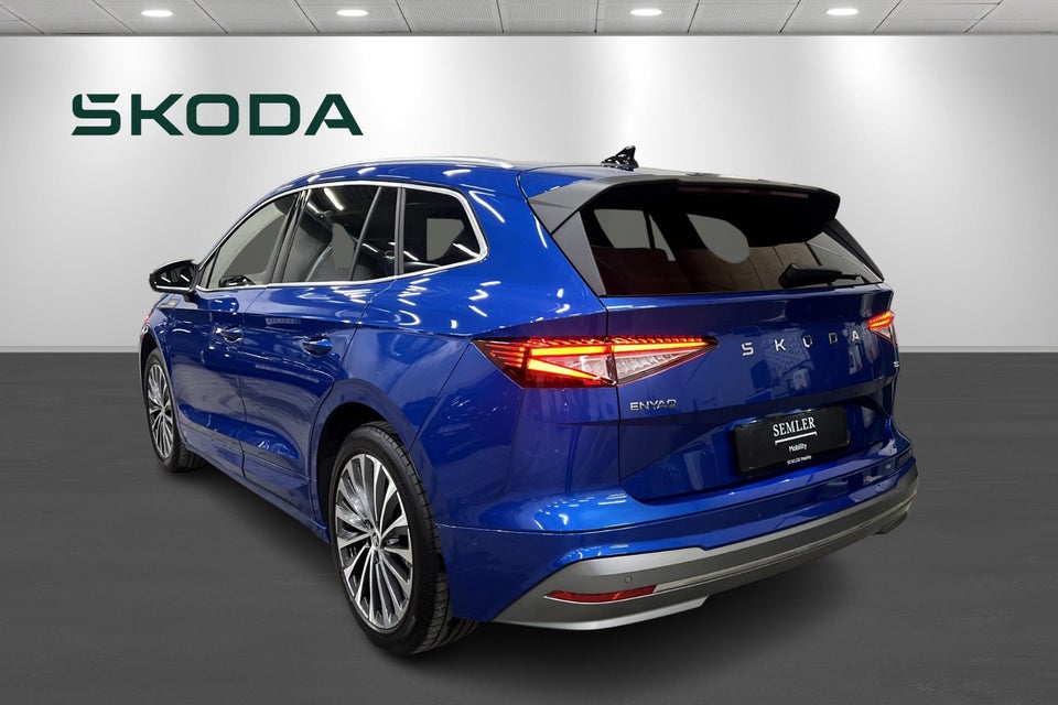 Skoda Enyaq 85x iV Laurin & Klement 5d