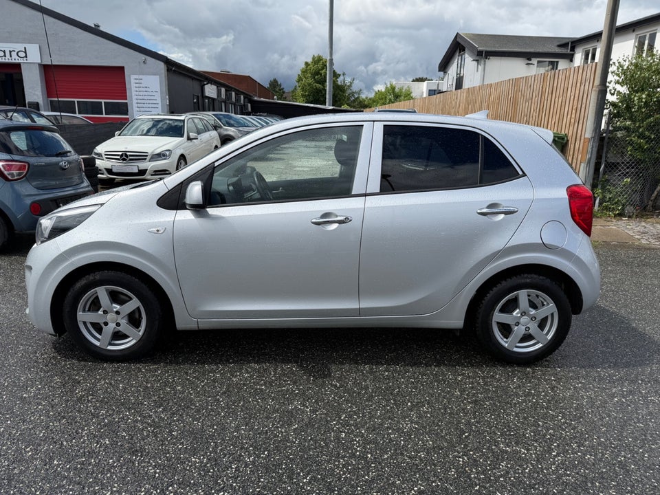 Kia Picanto 1,0 Prestige 5d