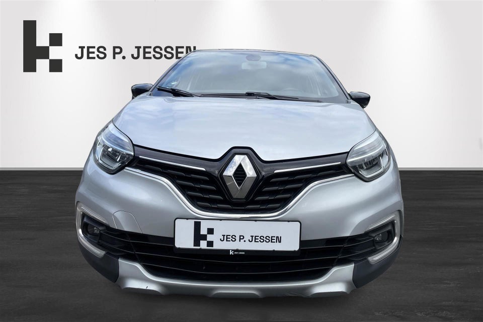 Renault Captur 1,5 dCi 90 Intens 5d