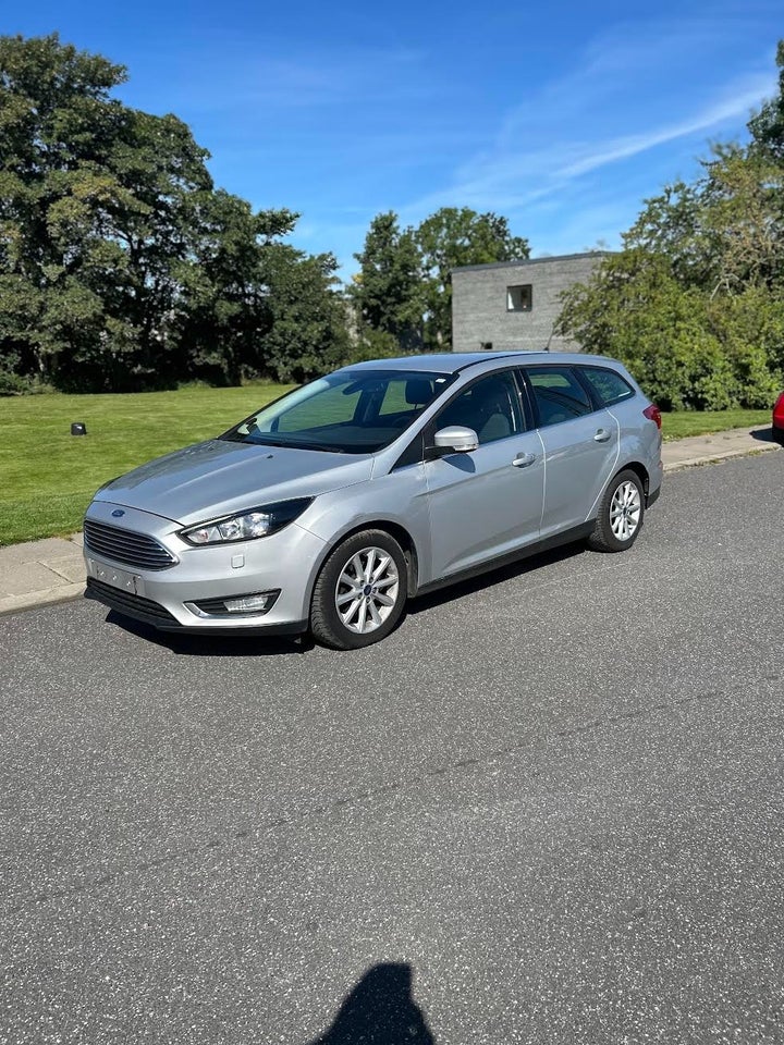 Ford Focus 1,0 SCTi 125 Business stc. 5d