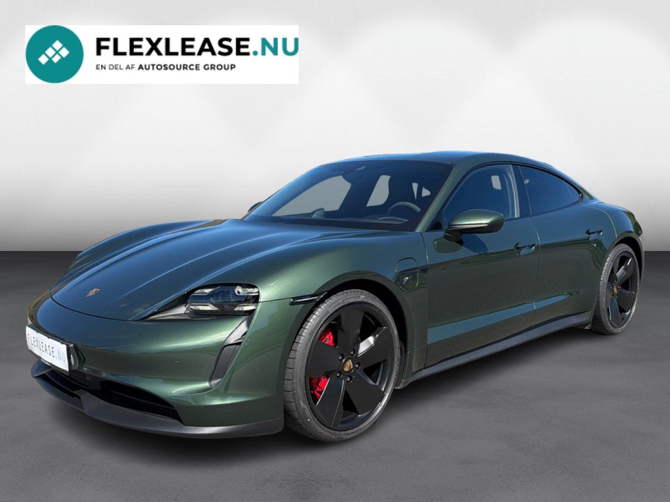 Porsche Taycan 4S Performance+ 4d
