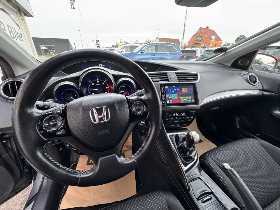 Honda Civic 1,6 i-DTEC Sport Tourer 5d