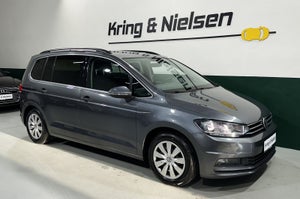 VW Touran, modelår 2018, 167,000 km