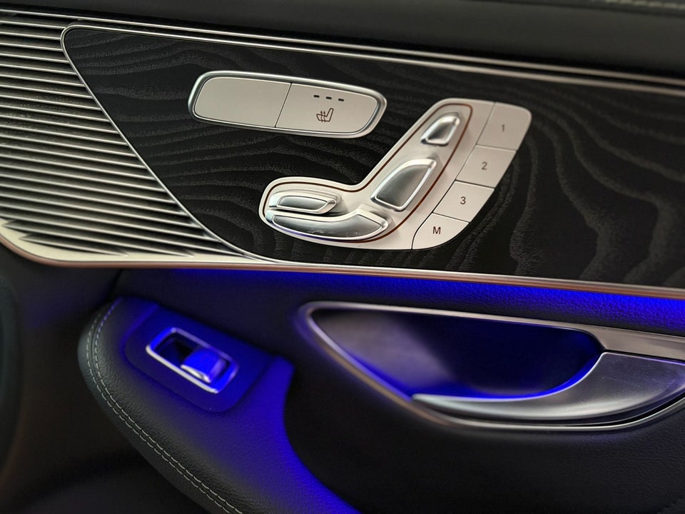 Mercedes EQC400 AMG Line 4Matic 5d