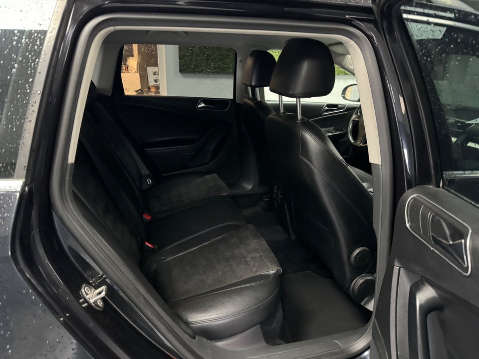 VW Passat 2,0 TDi 140 Comfortline 4d
