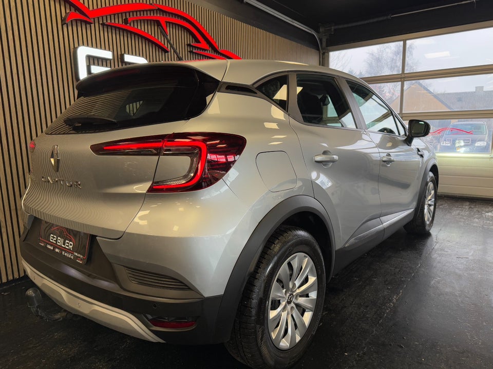 Renault Captur 1,0 TCe 100 Zen 5d