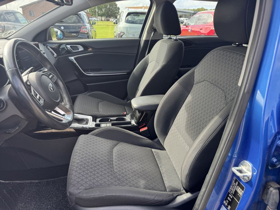 Kia Ceed 1,6 PHEV Prestige SW DCT 5d