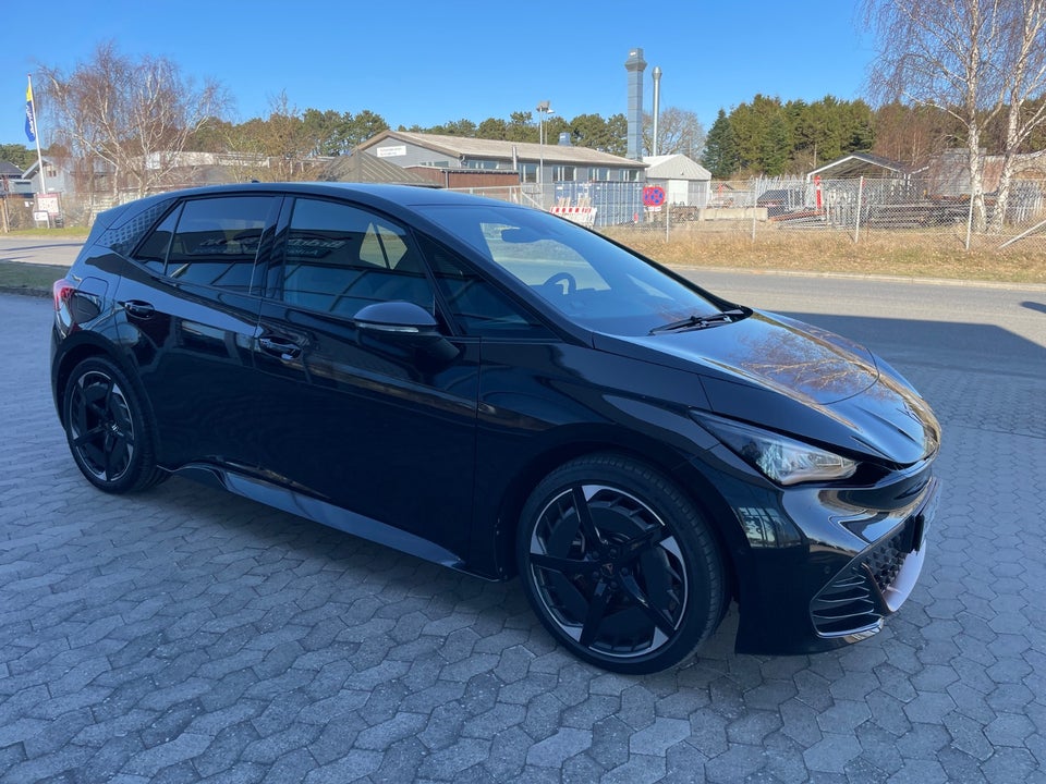 Cupra Born 77 Pasión 5d