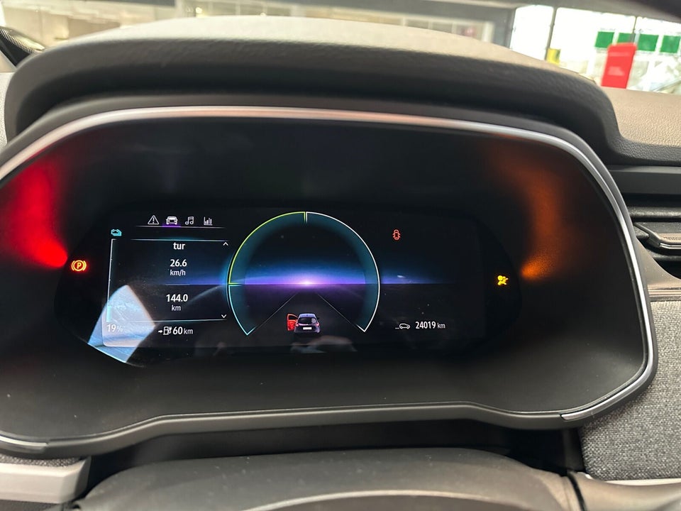 Renault Zoe 52 Experience 5d