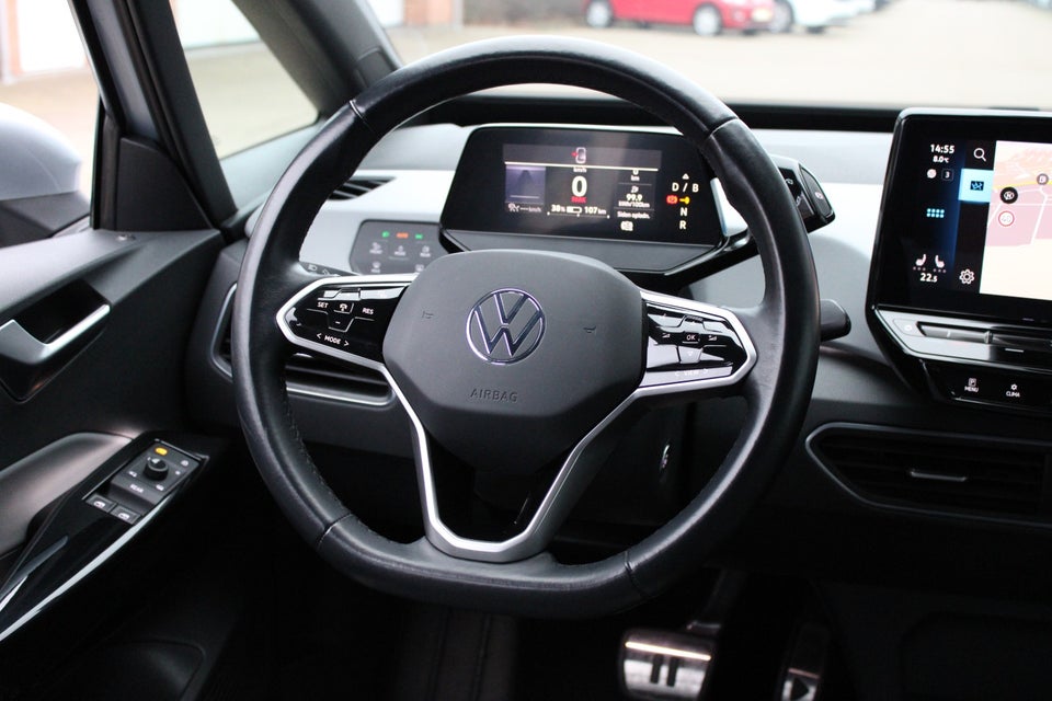 VW ID.3 58 Pro 5d